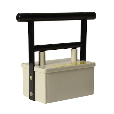 Vestil Magnetic Catcher, 20 lb. Pull Force MLM-20
